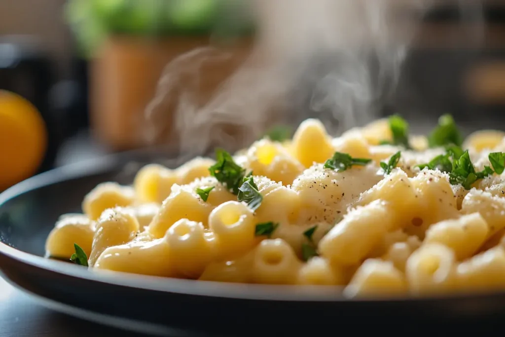 Elevating with Seasonings and Herbs to Make Can Alfredo Sauce Taste Better