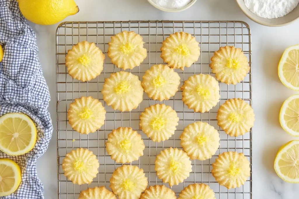 Italian Lemon Cookies: Perfect for Any Occasion