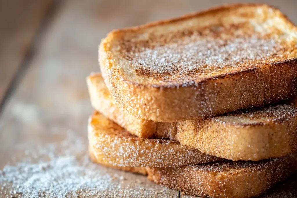 Traditional Spanish Toast Recipe