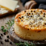 Why Black Pepper and Parmesan Works So Well