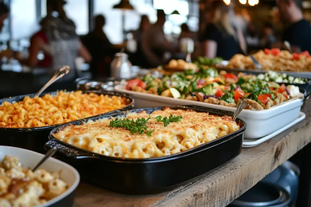 the mac n cheese bar