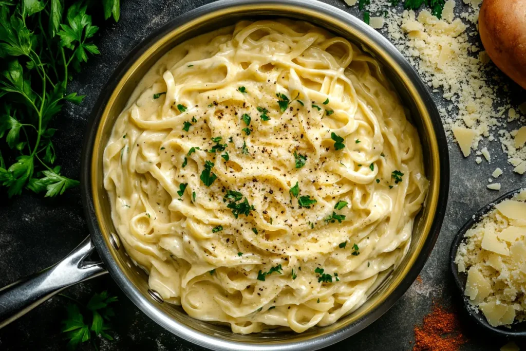 cajun alfredo sauce recipe