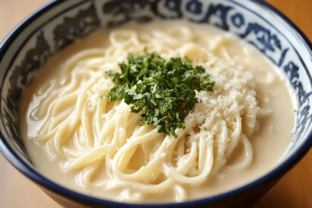 Ultimate Instant Pot Fettuccine Alfredo