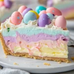 slices of Easter Swirl Pie