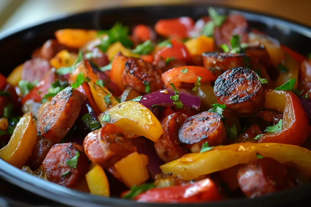 Vegetable Cornbread Casserole