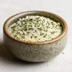 garlic parmesan seasoning