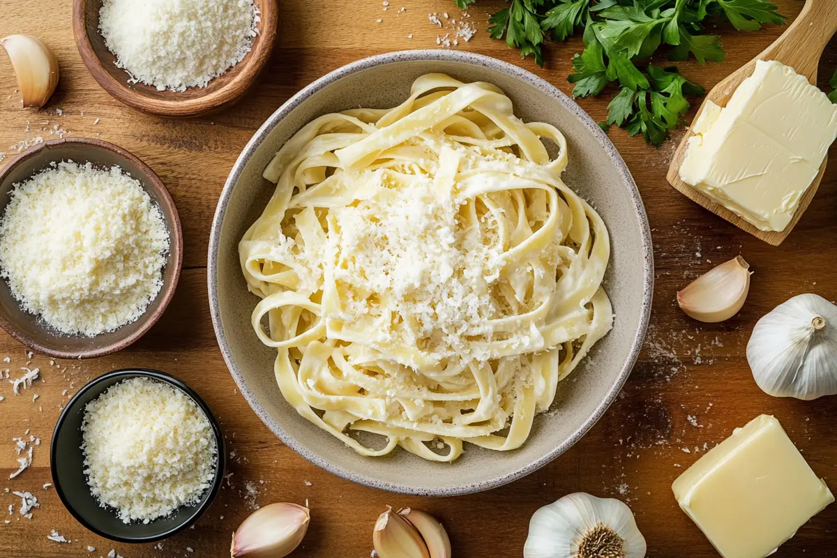 Ultimate Instant Pot Fettuccine Alfredo