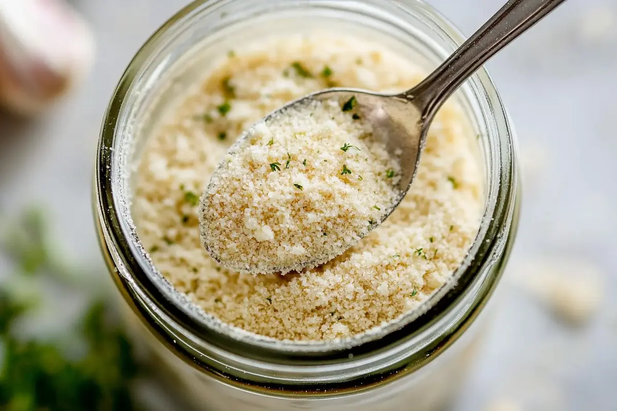 garlic butter seasoning