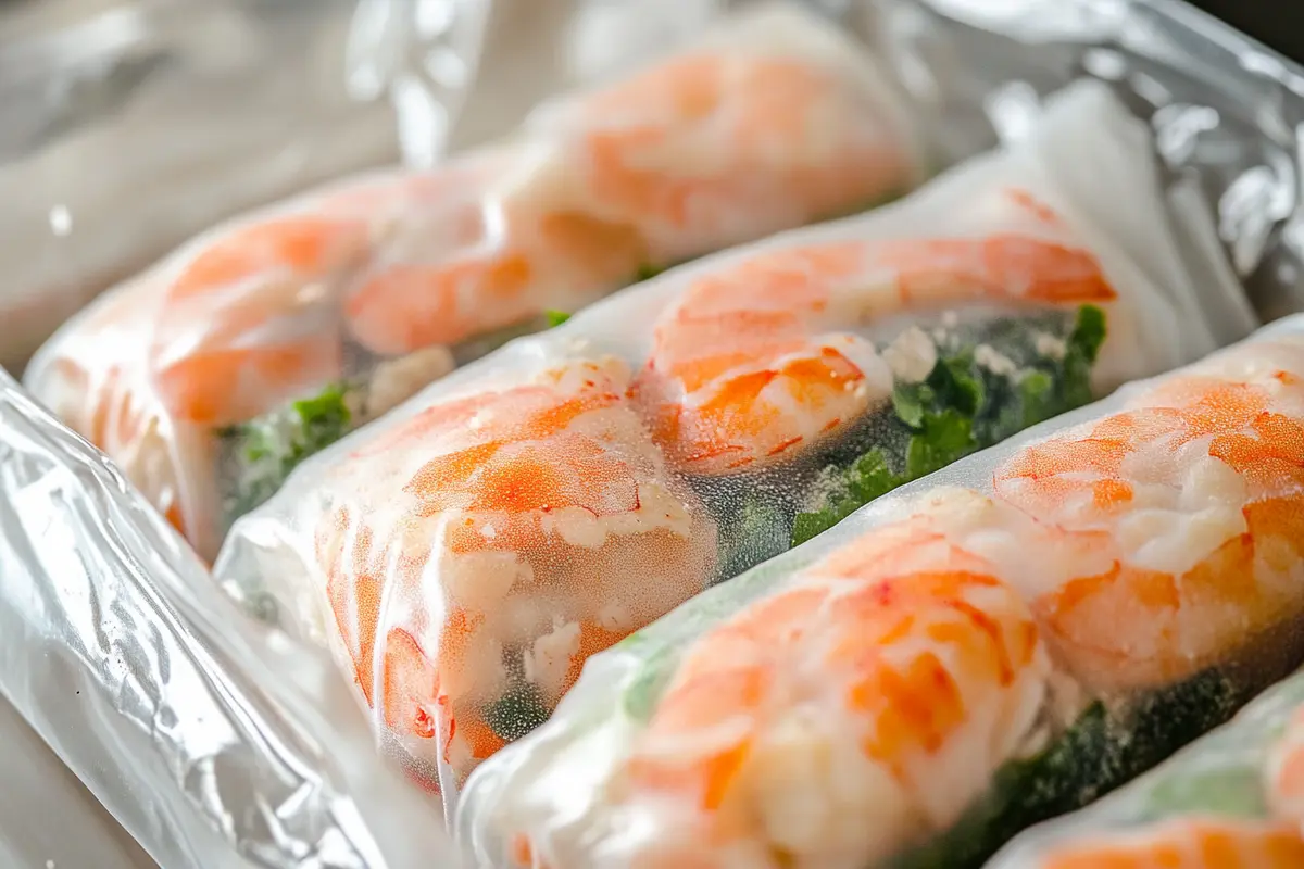 shrimp spring roll recipe